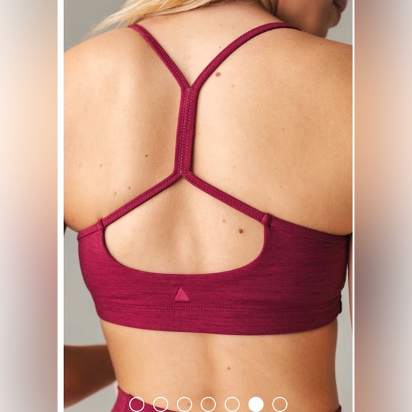 Vitality Daydream Stitch Racer Bra - Picture 3 of 5